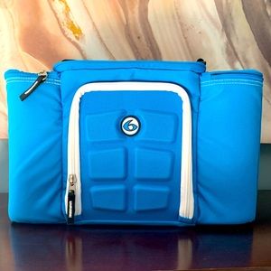 Six Pack Fitness Limited Edition Innovator 300 Meal Prep Bag